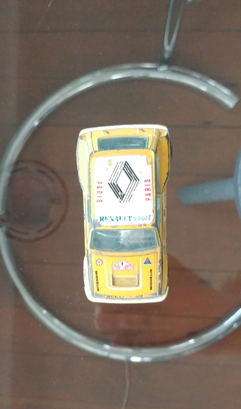 Illustration for article titled French Friday: Renault 5 Turbo
